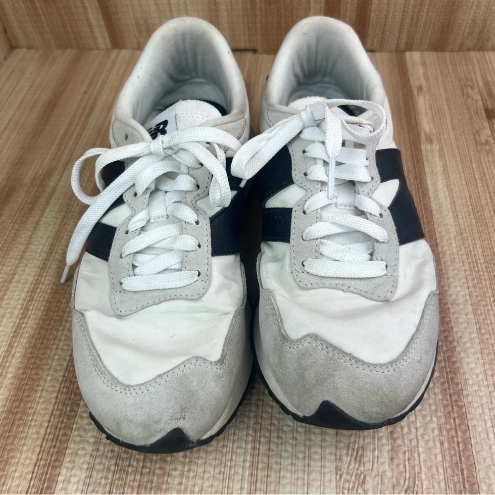 NEW BALANCE 237 Lace-Up Running Shoes Unisex Women's 9 Men's 7.5 WS237BW - Picture 3 of 11